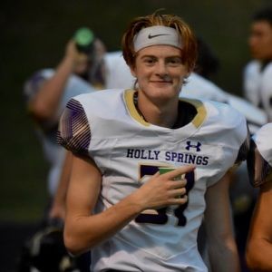 Meet your Posher, Payton